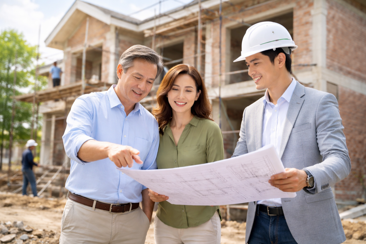 xây nhà trọn gói đồng nai