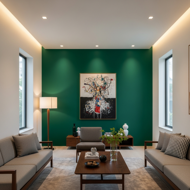 Sơn giá rẻ và sơn cao cấp (2)