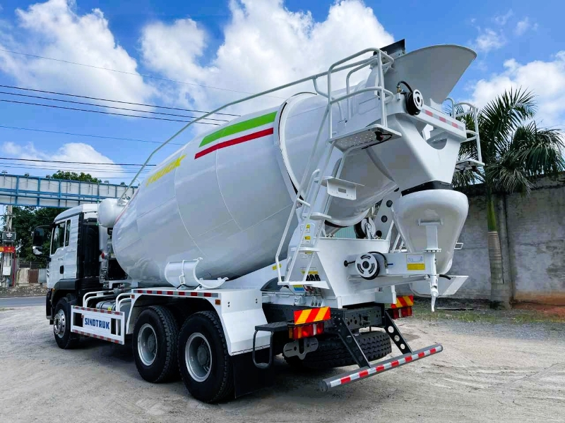 Kỹ Thuật Đổ Bê Tông (2)