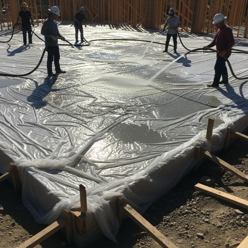 Kỹ Thuật Đổ Bê Tông (5)