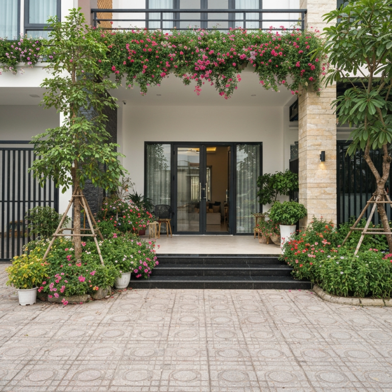 Thiết Kế Nhà Ở Hiện Đại (1)