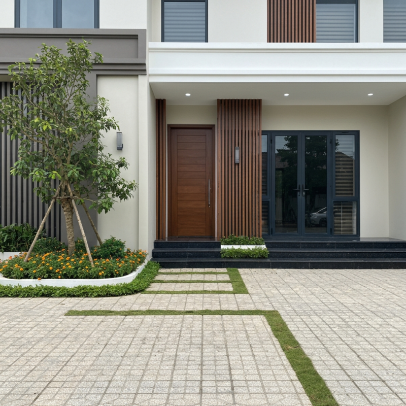 Thiết Kế Nhà Ở Hiện Đại (3)