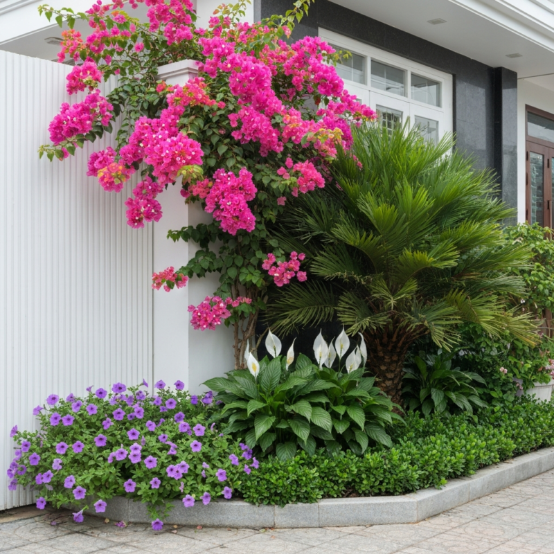 Thiết Kế Nhà Ở Hiện Đại (4)