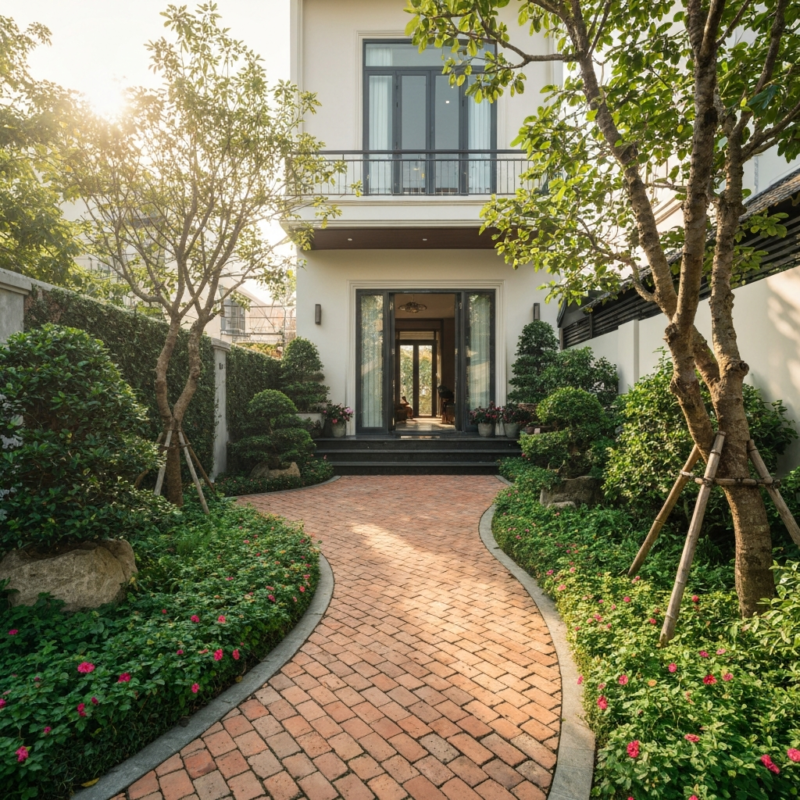 Thiết Kế Nhà Ở Hiện Đại (5)