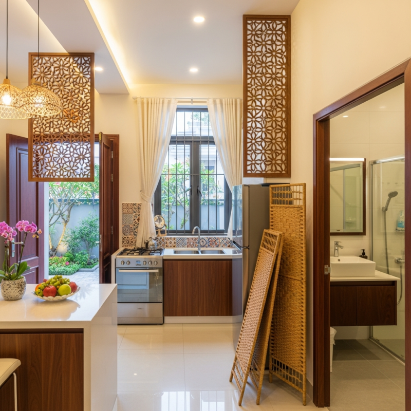 lỗi phong thủy phổ biến (3)