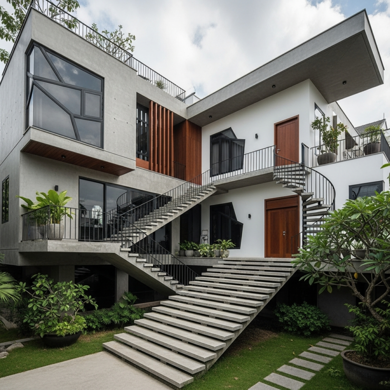 lỗi phong thủy phổ biến (4)