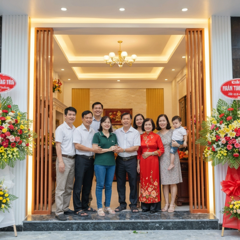 Xem Phong Thủy Xây Nhà (3)
