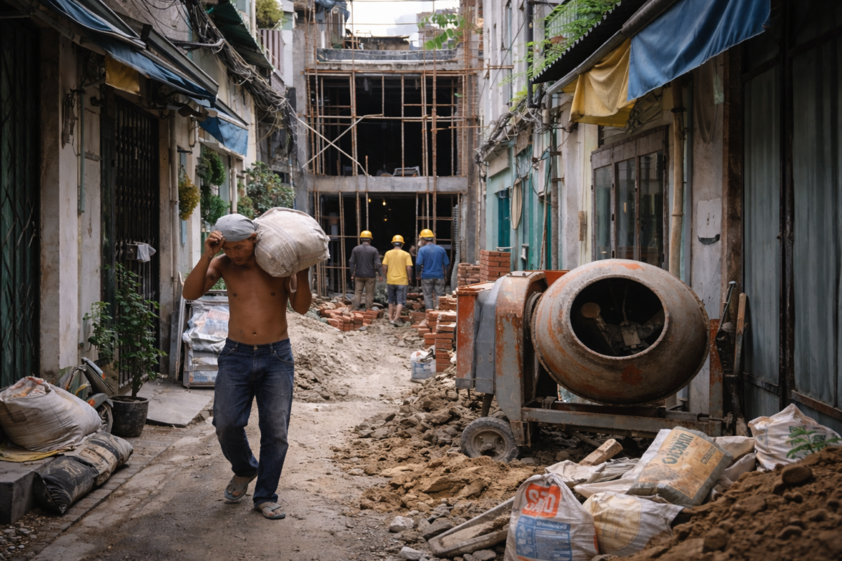 Xây Nhà Trọn Gói (1)