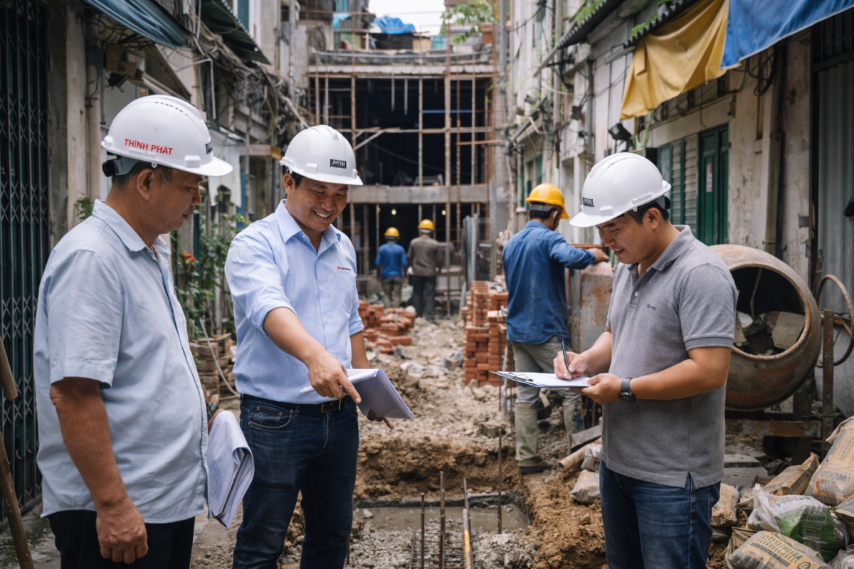 Xây Nhà Trọn Gói (2)