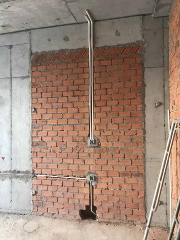 Đi Điện Âm Tường (2)