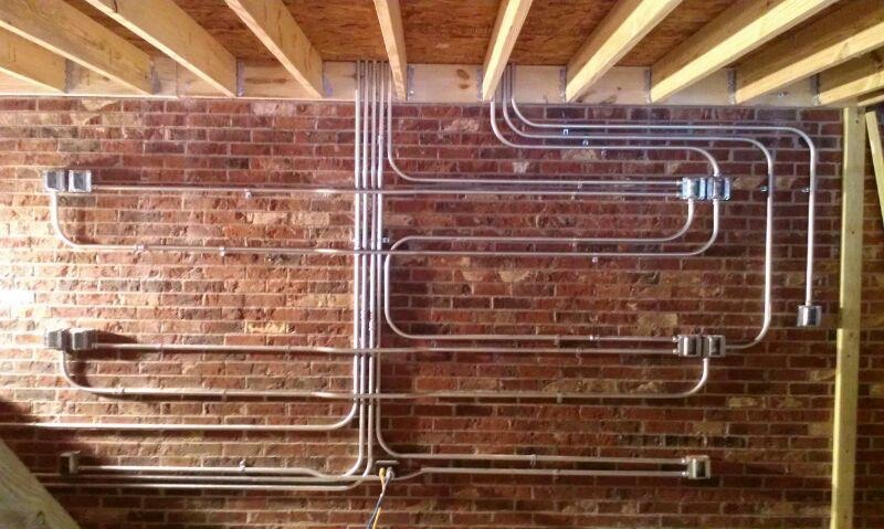 Đi Điện Âm Tường (3)