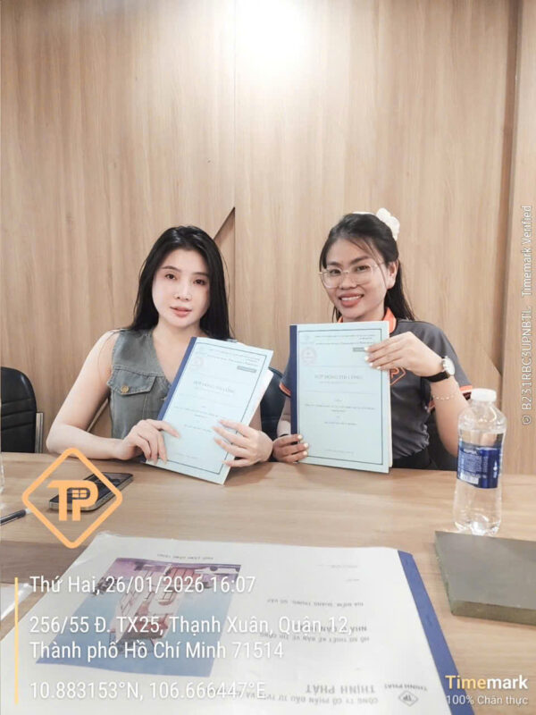 lễ khởi công nhà chị dương 