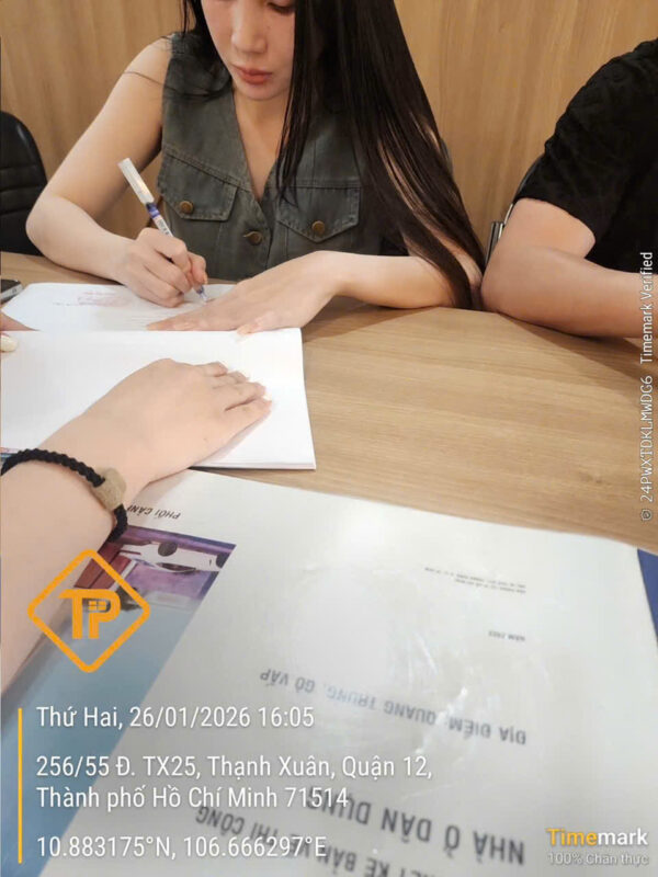 ký hợp với chị dương